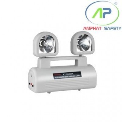 Đèn pin sạc chiếu sáng khẩu cấp KT 2200
